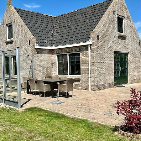 Villa Stinswoning Noorderlicht Tzummarum Esterno foto