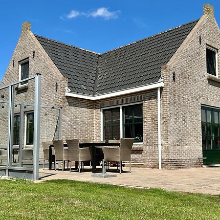Villa Stinswoning Noorderlicht Tzummarum Esterno foto