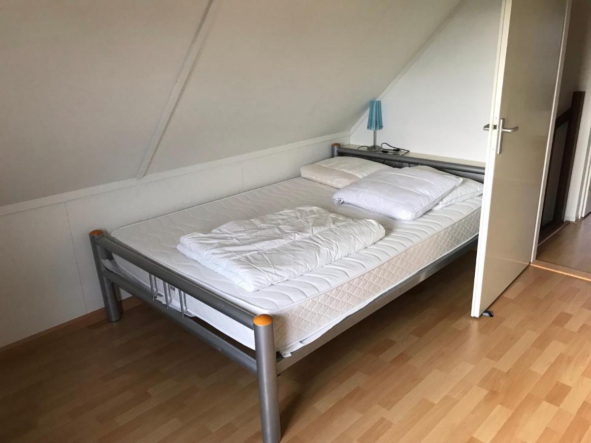 Villa Stinswoning Noorderlicht Tzummarum Esterno foto