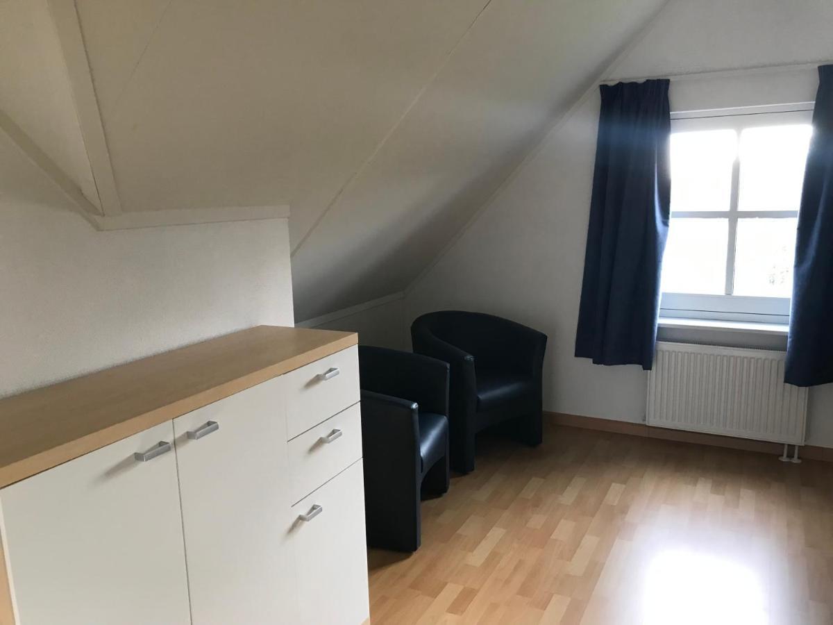 Villa Stinswoning Noorderlicht Tzummarum Esterno foto