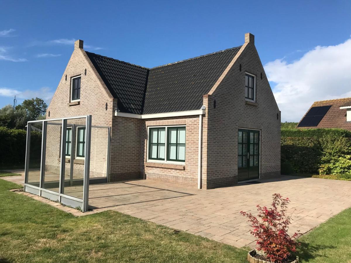 Villa Stinswoning Noorderlicht Tzummarum Esterno foto